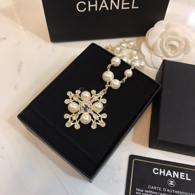 Chanel Necklaces